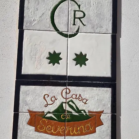 Casa Rural La Severina Hervás Buitenkant foto