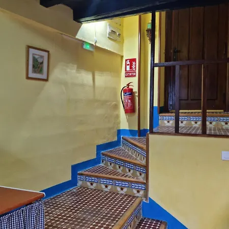 Casa Rural La Severina Hervás Buitenkant foto