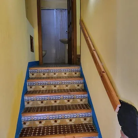 Casa Rural La Severina Hervás Buitenkant foto