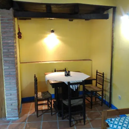 Casa Rural La Severina Hervás Buitenkant foto