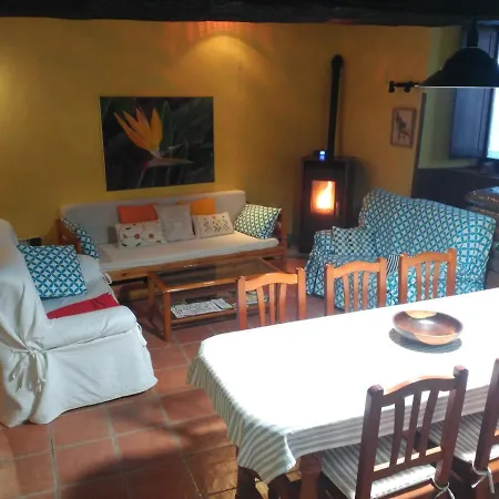 Casa Rural La Severina Hervás Buitenkant foto