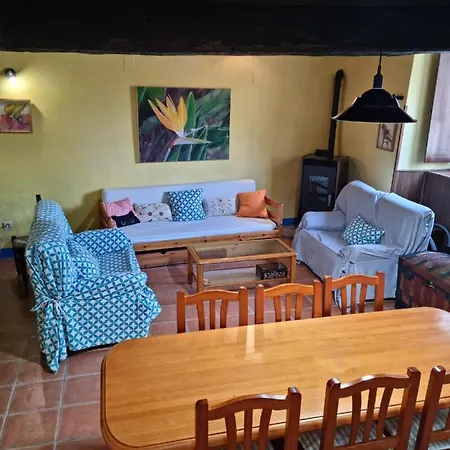 Casa Rural La Severina Hervás Buitenkant foto