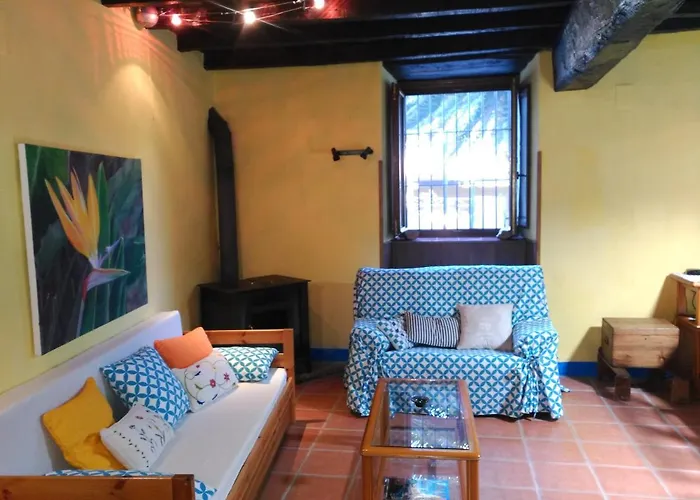 Casa Rural La Severina