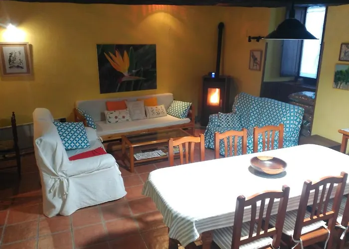 Casa Rural La Severina