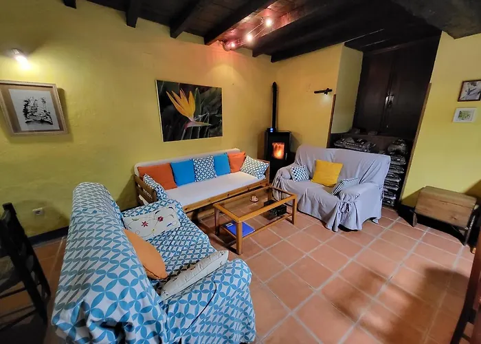 Casa Rural La Severina