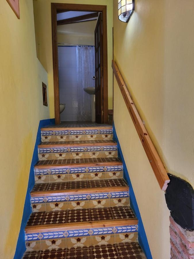 Holiday home La Severina Hervas