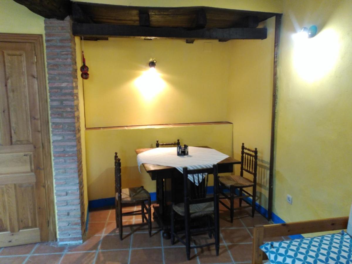 Holiday home La Severina Hervas