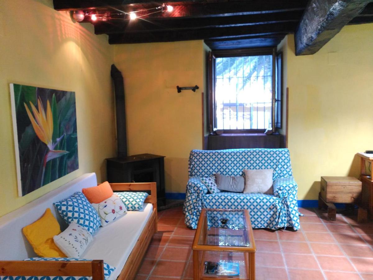 Holiday home La Severina Hervas
