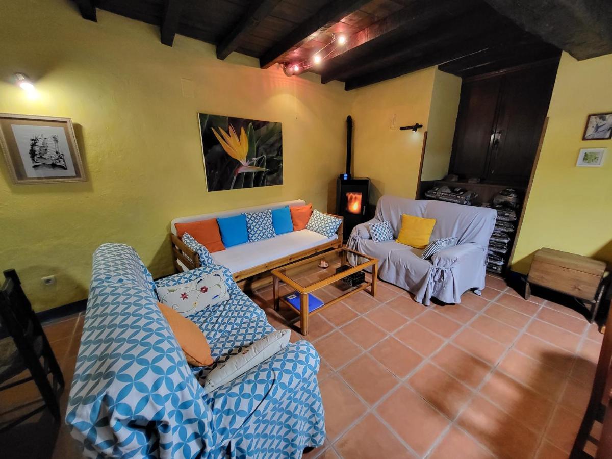 Holiday home La Severina Hervas