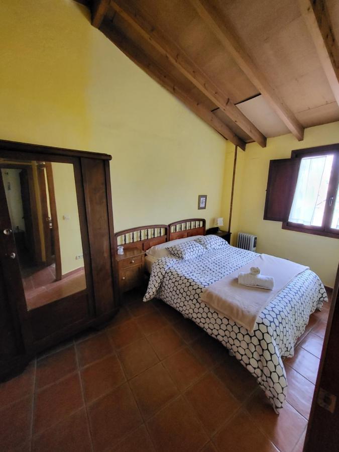 La Severina Holiday home Hervas