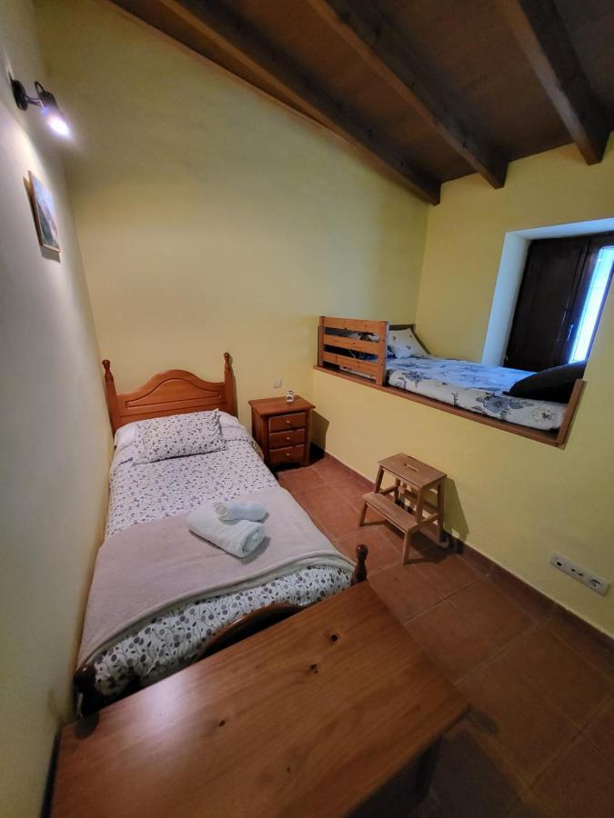 La Severina Holiday home Hervas